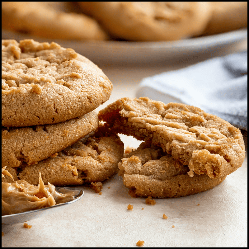 Peanut Butter Cookies
